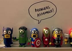 Image result for Avengers Minions Wallpaper Desktop
