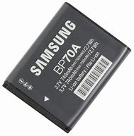 Image result for Samsung Camera Battery