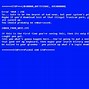 Image result for Blue Screen Glass