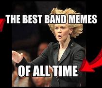 Image result for Band Memes Clean