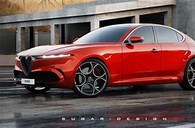 Image result for 2026 Alfa Romeo Giulia