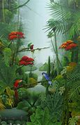 Image result for Consumerism Affecting Rainforest Art