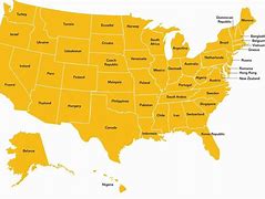 Image result for United States Countries