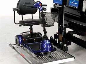 Image result for Electric Scooter Carrier