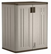Image result for Outdoor Metal Storage Cabinets