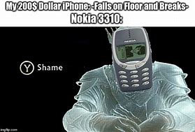 Image result for Like a Nokia Meme