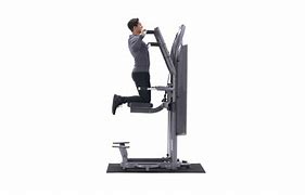 Image result for Assisted Pull-Up Machine
