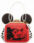 Image result for Coach Mickey Mouse Purse