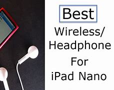 Image result for ipod nano bluetooth headphone