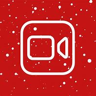 Image result for FaceTime Christmas App Icon