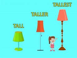 Image result for Tall Taller Tallest