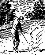 Image result for Vintage Golf Clip Art