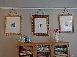 Image result for Picture Rail Window Frame