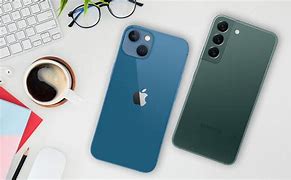 Image result for Samsung S22 vs iPhone 13