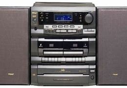 Image result for TEAC Turntable Stereo System