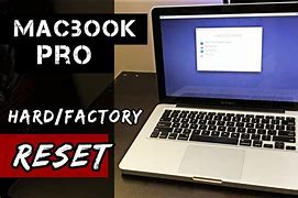 Image result for How to Reset MacBook Pro