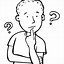 Image result for Person Thinking ClipArt