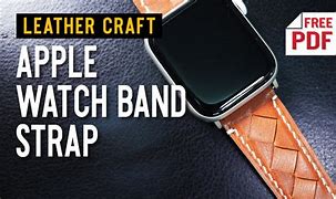Image result for Apple Watch Band Pattern