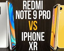 Image result for iPhone Xr vs Redmi 9A