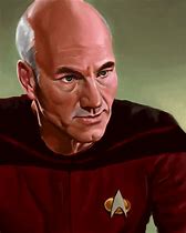 Image result for Captain Picard Livingston