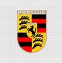 Image result for Porsche Rear Icon