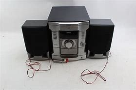 Image result for 3 CD Changer Stereo System