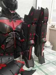Image result for How to Make Batman Beyond Suit