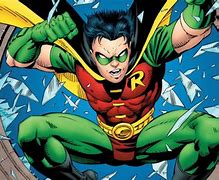 Image result for Tim Drake as Robin