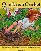 Image result for Quick as a Cricket Lank