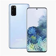 Image result for Samsung Galaxy S20 5G Cloud Blue 128GB