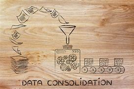 Image result for Data Consolidation Meaning
