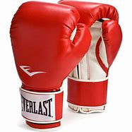 Image result for Red Boxing Gloves