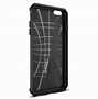Image result for SPIGEN iPhone 6 Case Black Clear Back