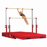 Image result for Gymnastics Bars for at Home