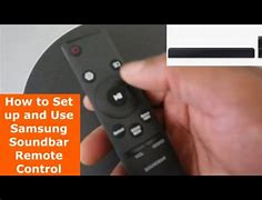 Image result for Samsung Soundbar Remote Control