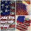 Image result for Sparkly American Flag