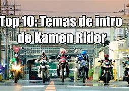 Image result for Kamen Rider Intro