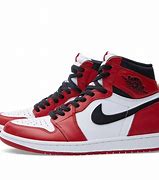 Image result for Red White Blue Jordan's