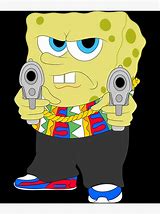 Image result for Spongebob Thug Meme