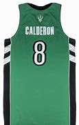 Image result for Jose Calderon Jersey Raptors