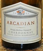 Image result for Arcadian Chardonnay Sierra Madre Sierra Madre