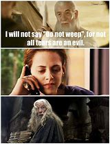 Image result for Lord of the Rings and Twilight Memes