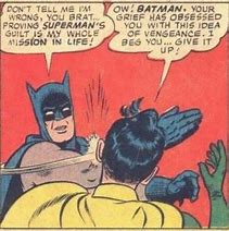 Image result for Batman Being a Detective Meme
