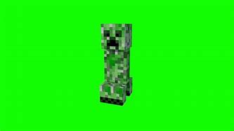 Image result for Creeper Green screen