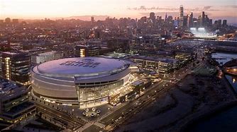 Image result for Chase Center San Francisco What Color Is the Key Paint
