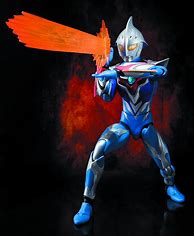 Image result for Ultraman Nexus Junis