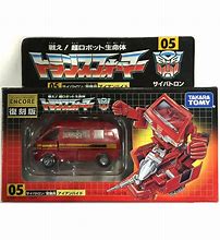 Image result for Transformers G1 Ironhide Chise