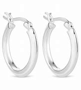 Image result for Silver Earrings Product