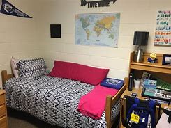 Image result for Dorm Room TV Set Up