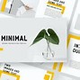 Image result for Minimalist Template Design for Project
